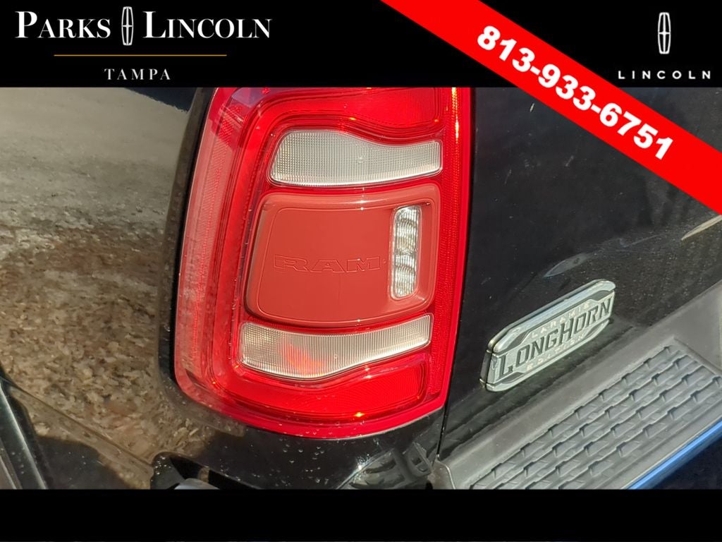2020 RAM 2500 Laramie Longhorn