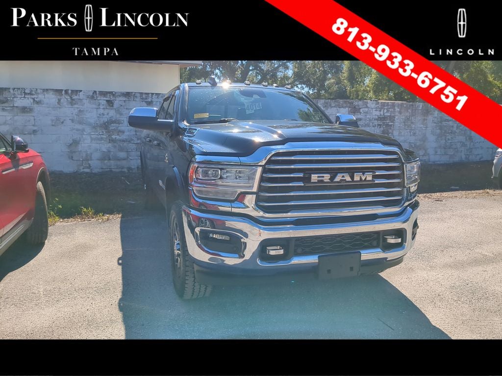 2020 RAM 2500 Laramie Longhorn