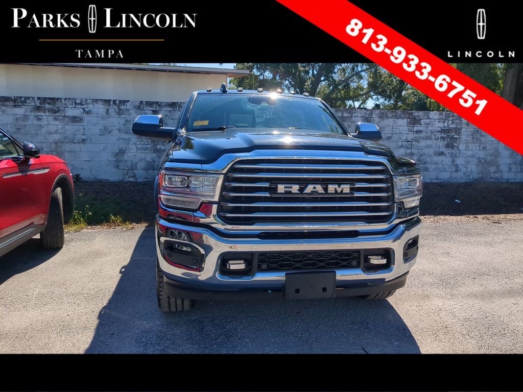 2020 RAM 2500 Laramie Longhorn