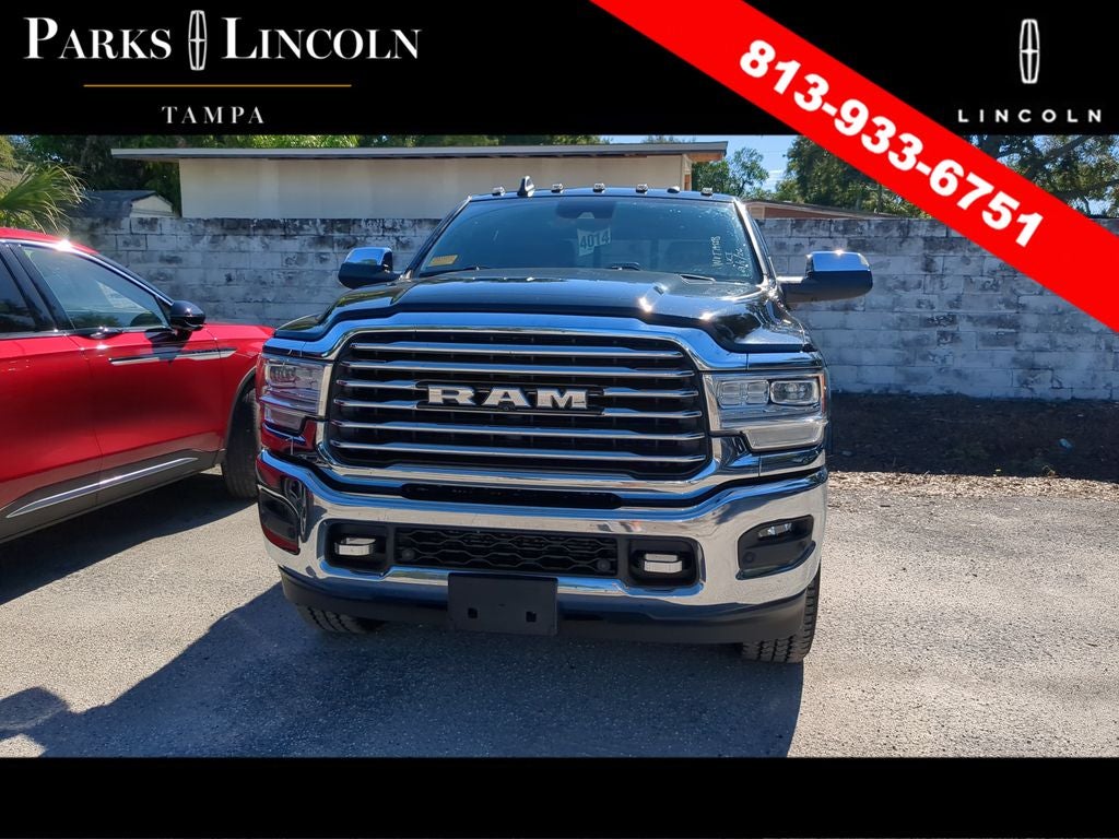 2020 RAM 2500 Laramie Longhorn