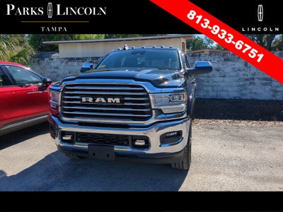 2020 RAM 2500 Laramie Longhorn