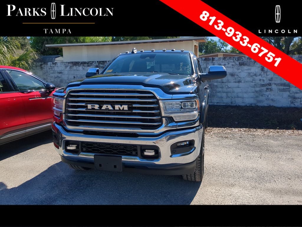 2020 RAM 2500 Laramie Longhorn