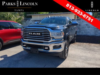 2020 RAM 2500 Laramie Longhorn
