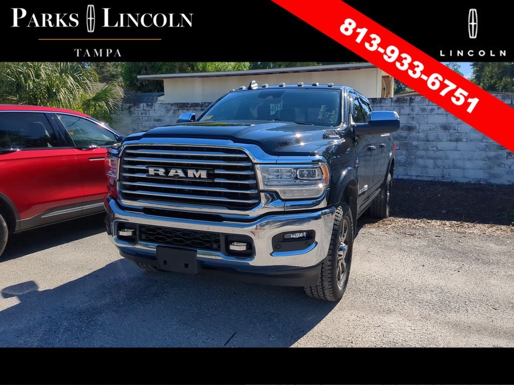 2020 RAM 2500 Laramie Longhorn