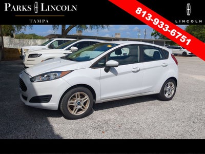 2019 Ford Fiesta SE