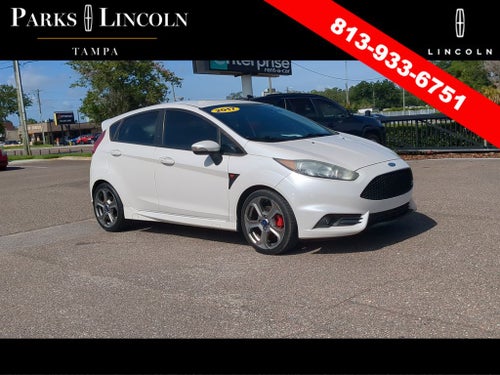 2017 Ford Fiesta ST