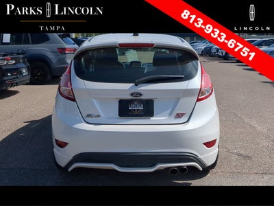 2017 Ford Fiesta ST