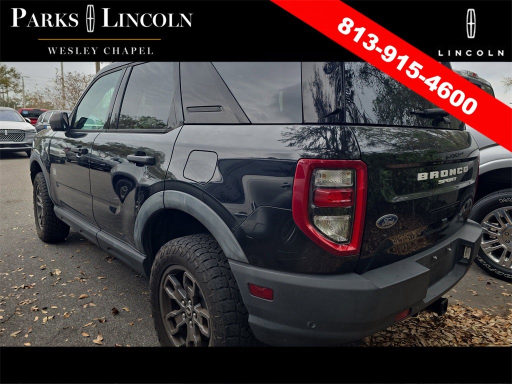 2021 Ford Bronco Sport Big Bend