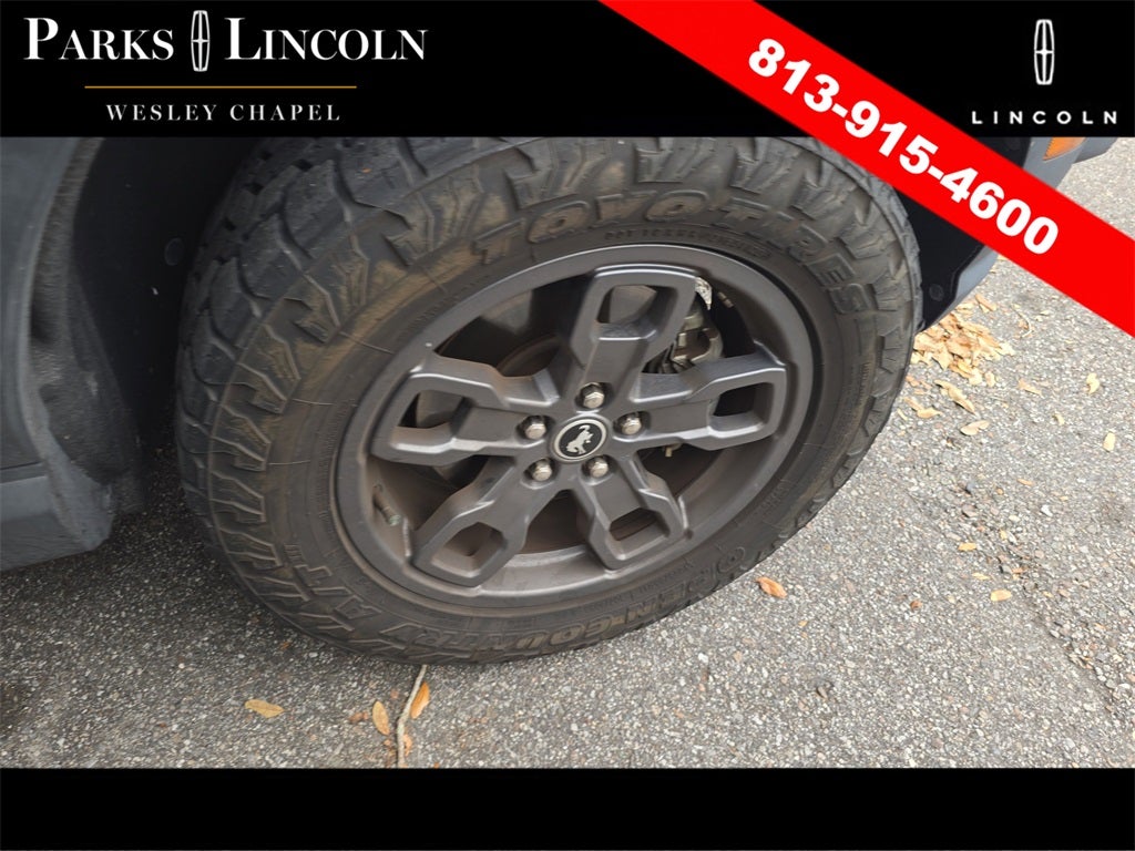 2021 Ford Bronco Sport Big Bend