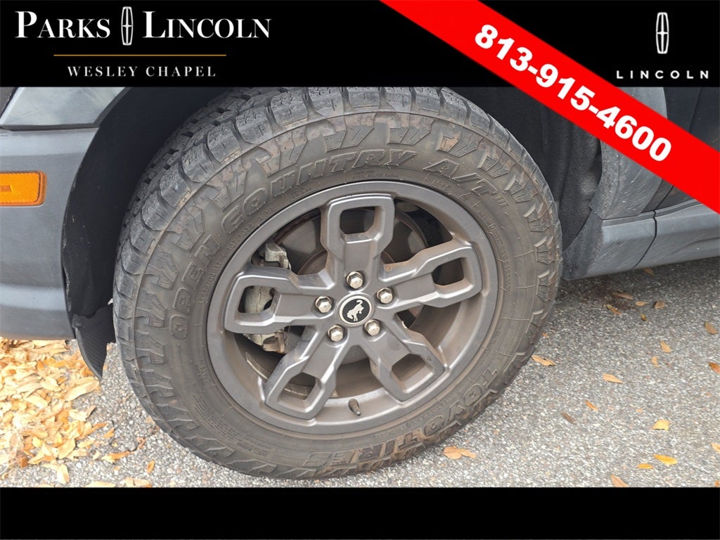 2021 Ford Bronco Sport Big Bend