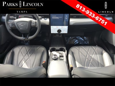 2022 Ford Mustang Mach-E Select