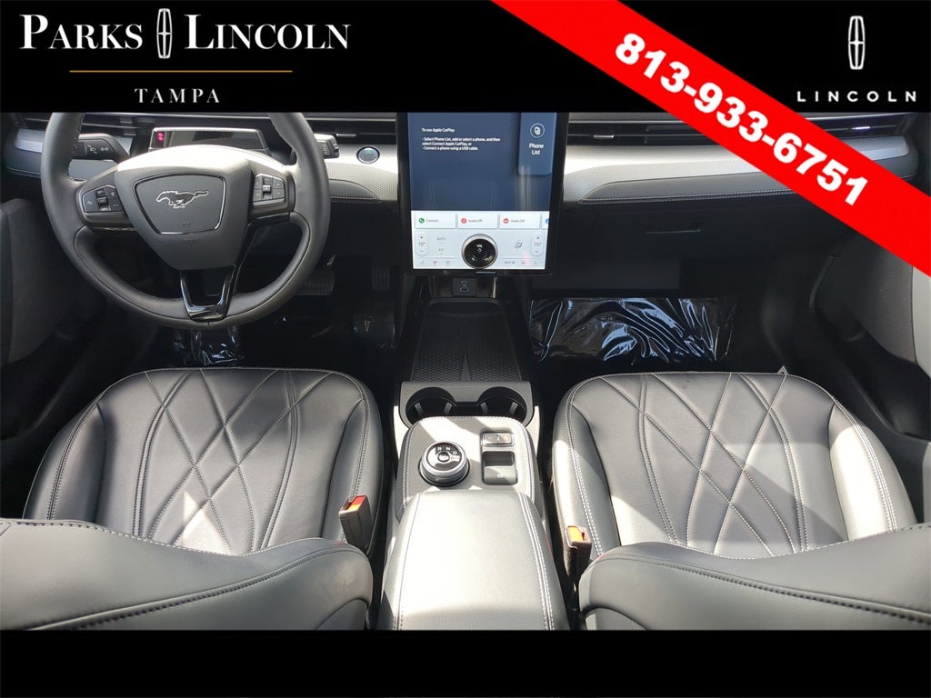 2022 Ford Mustang Mach-E Select