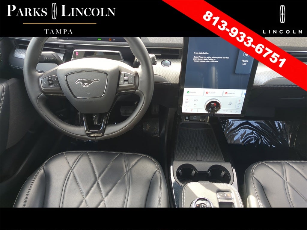 2022 Ford Mustang Mach-E Select