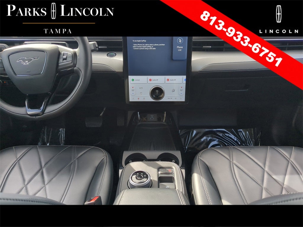 2022 Ford Mustang Mach-E Select