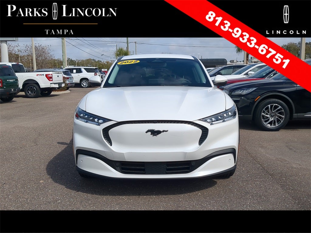 2022 Ford Mustang Mach-E Select