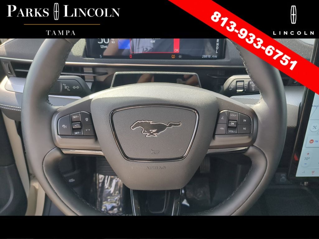 2022 Ford Mustang Mach-E Select