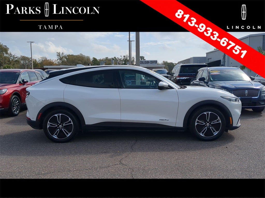 2022 Ford Mustang Mach-E Select