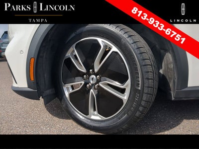 2022 Ford Mustang Mach-E Select