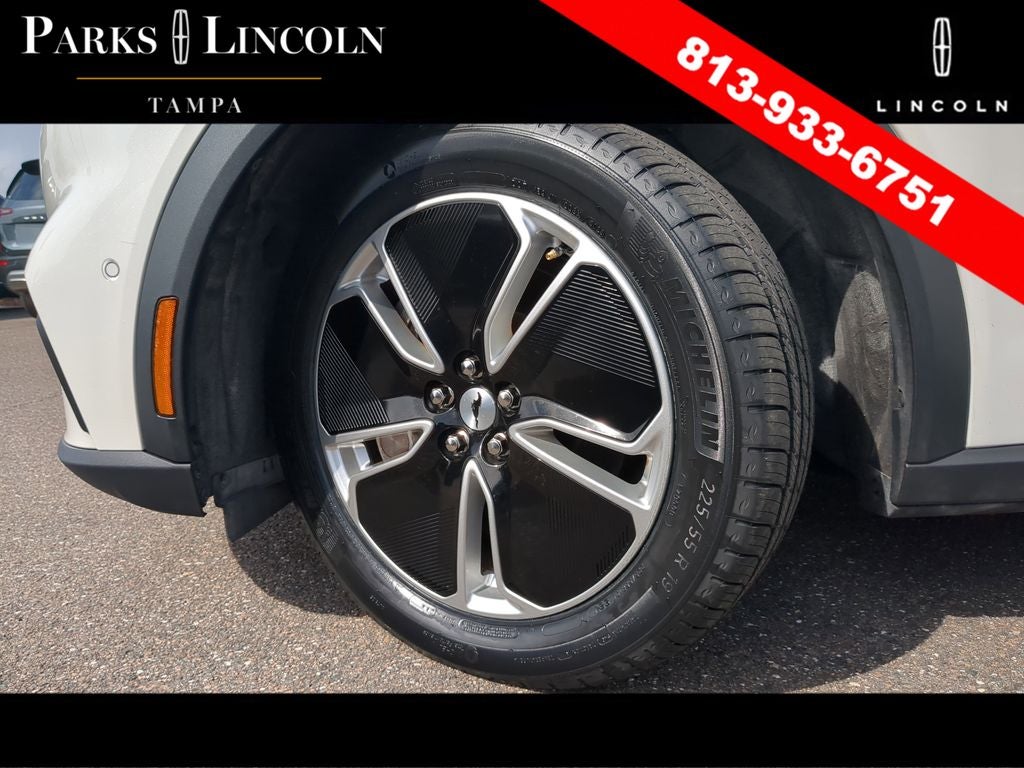 2022 Ford Mustang Mach-E Select