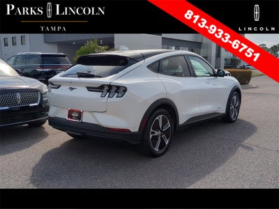 2022 Ford Mustang Mach-E Select