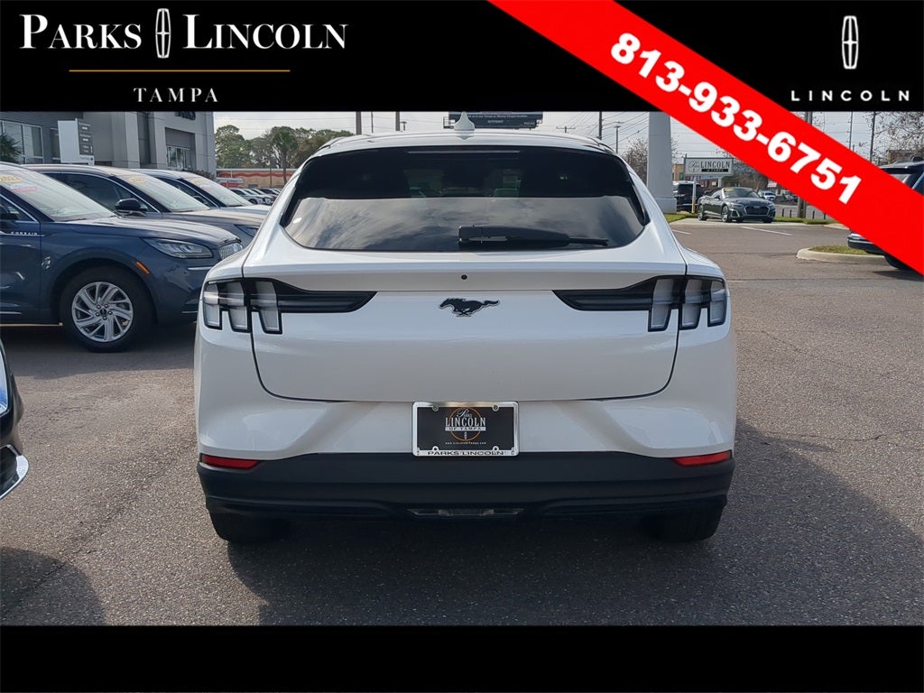 2022 Ford Mustang Mach-E Select