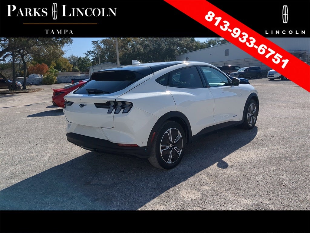 2022 Ford Mustang Mach-E Select