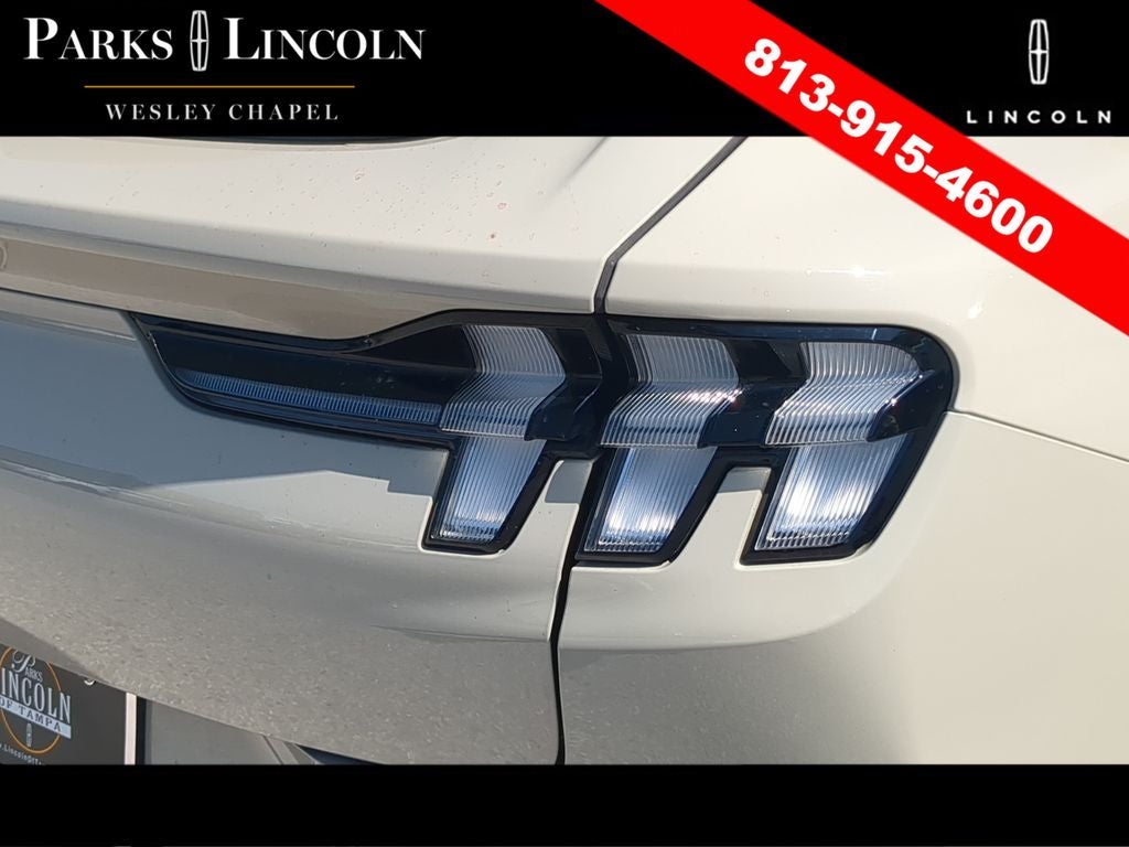2025 Ford Mustang Mach-E Select