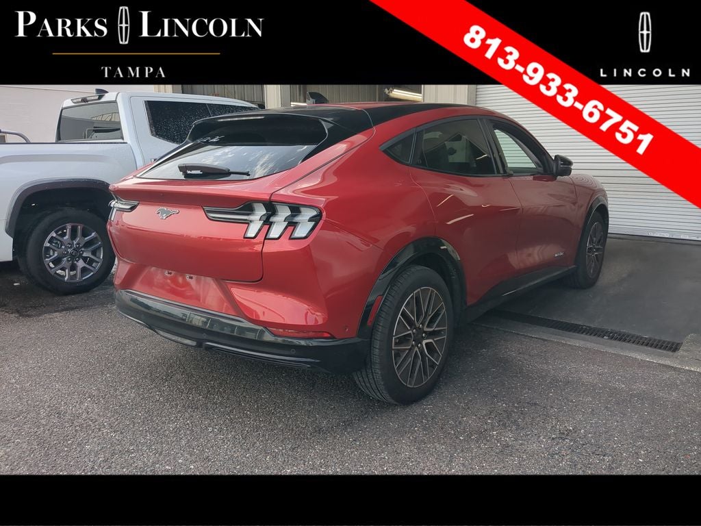 2024 Ford Mustang Mach-E Premium