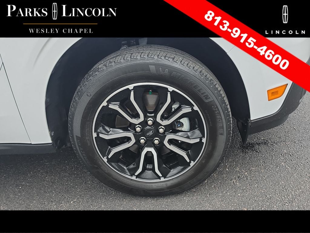 2024 Ford Maverick Lariat