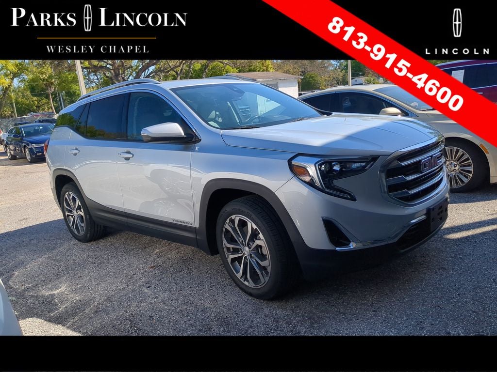 2020 GMC Terrain SLT