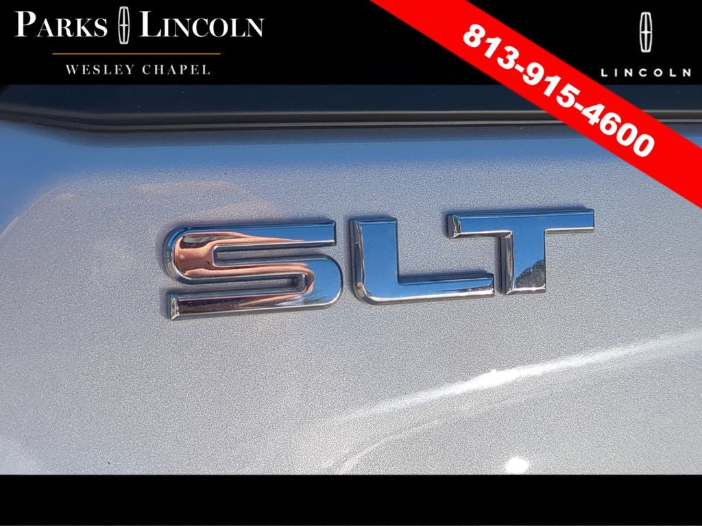 2020 GMC Terrain SLT