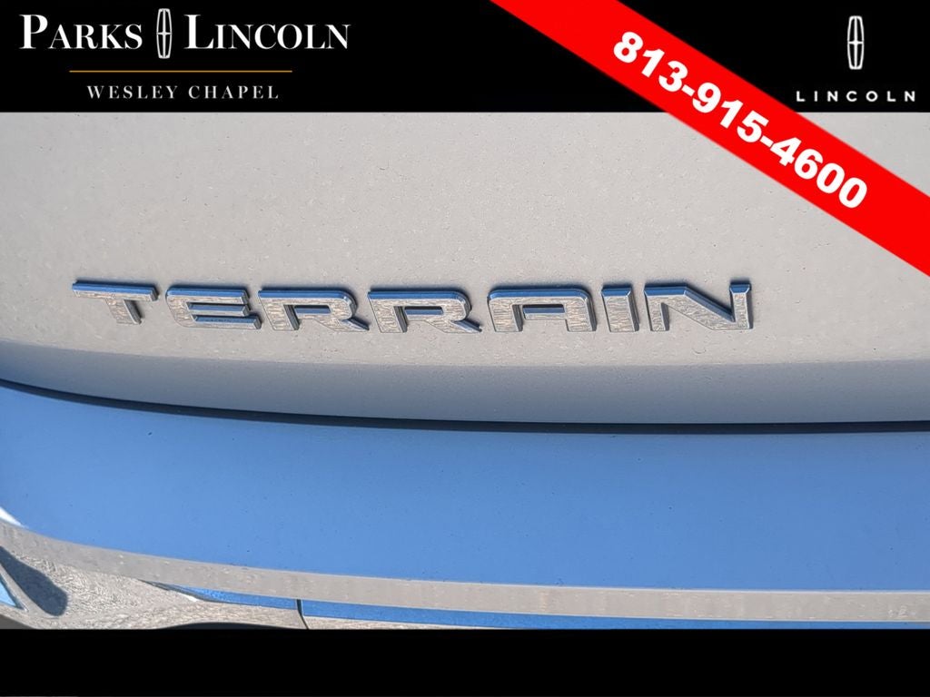 2020 GMC Terrain SLT