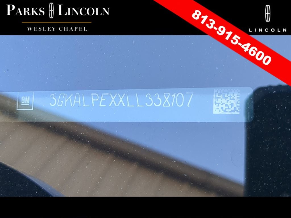 2020 GMC Terrain SLT