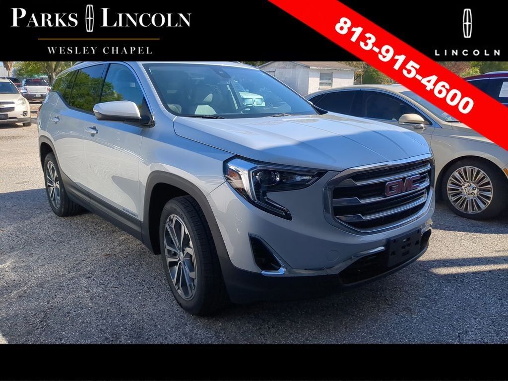 2020 GMC Terrain SLT