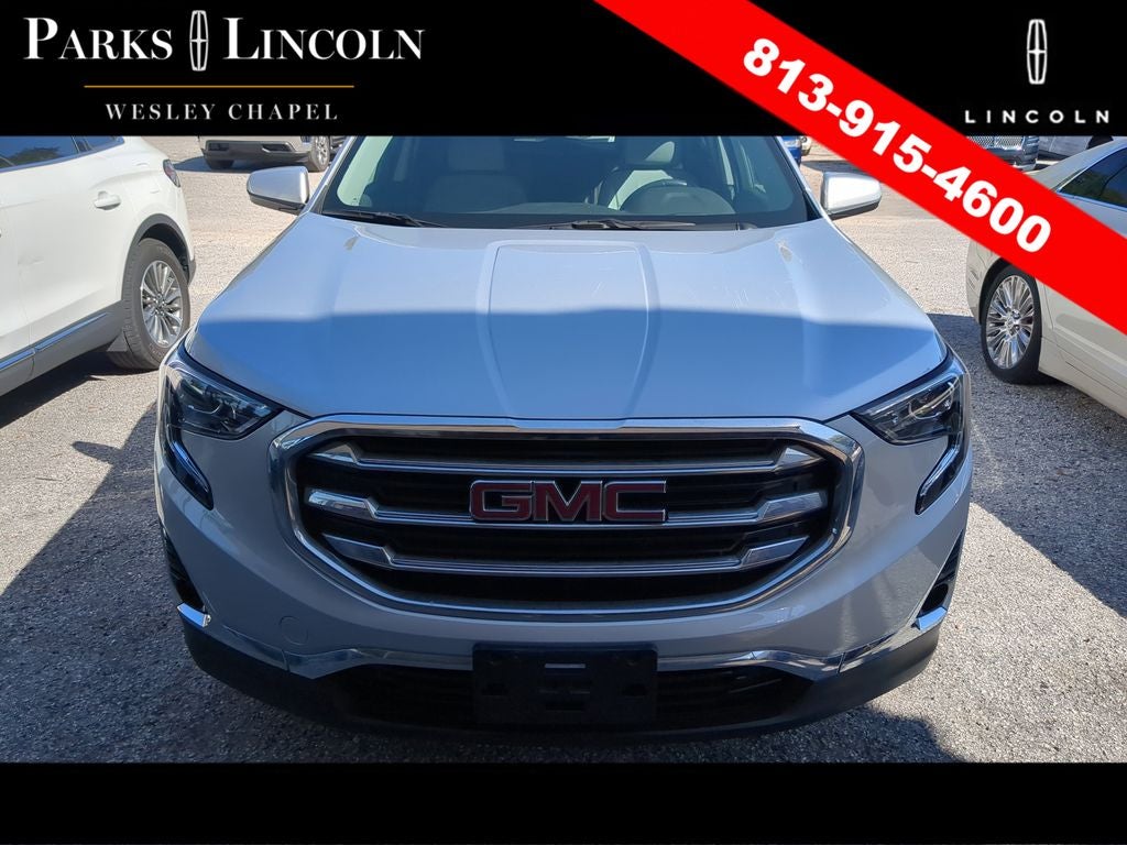 2020 GMC Terrain SLT