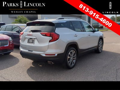 2020 GMC Terrain SLT