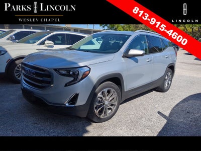 2020 GMC Terrain SLT
