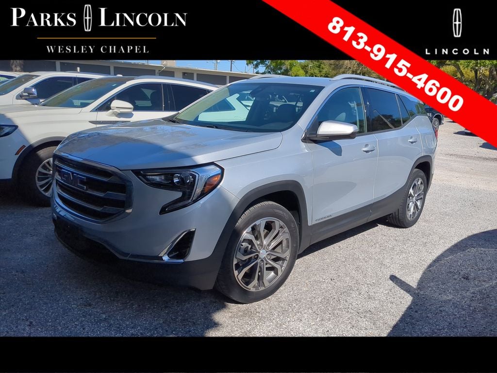 2020 GMC Terrain SLT