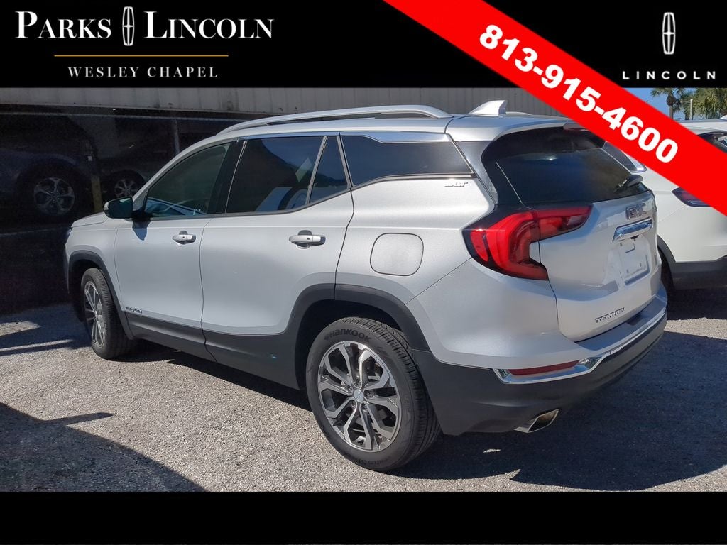 2020 GMC Terrain SLT