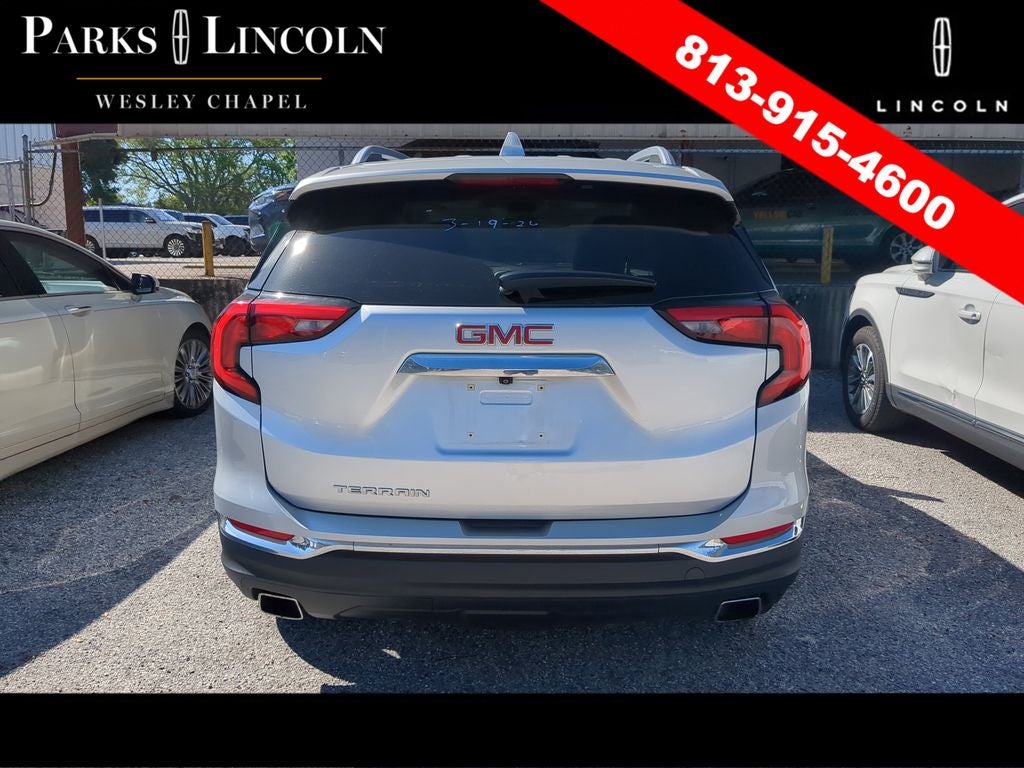 2020 GMC Terrain SLT
