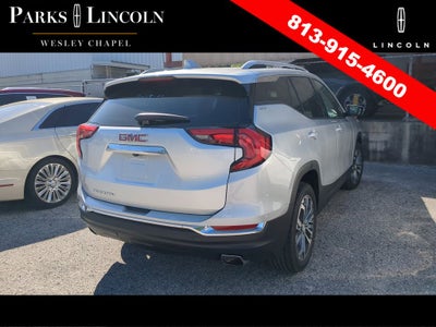 2020 GMC Terrain SLT