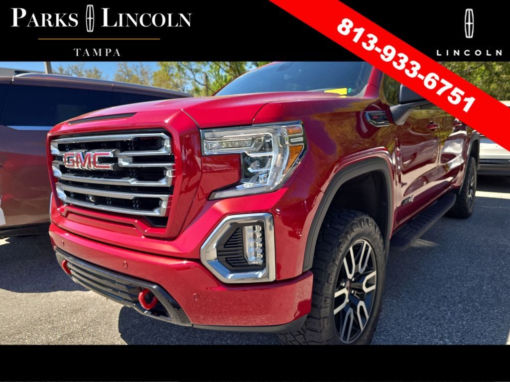 2021 GMC Sierra 1500 AT4