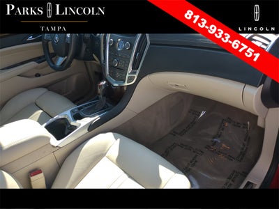 2012 Cadillac SRX Luxury