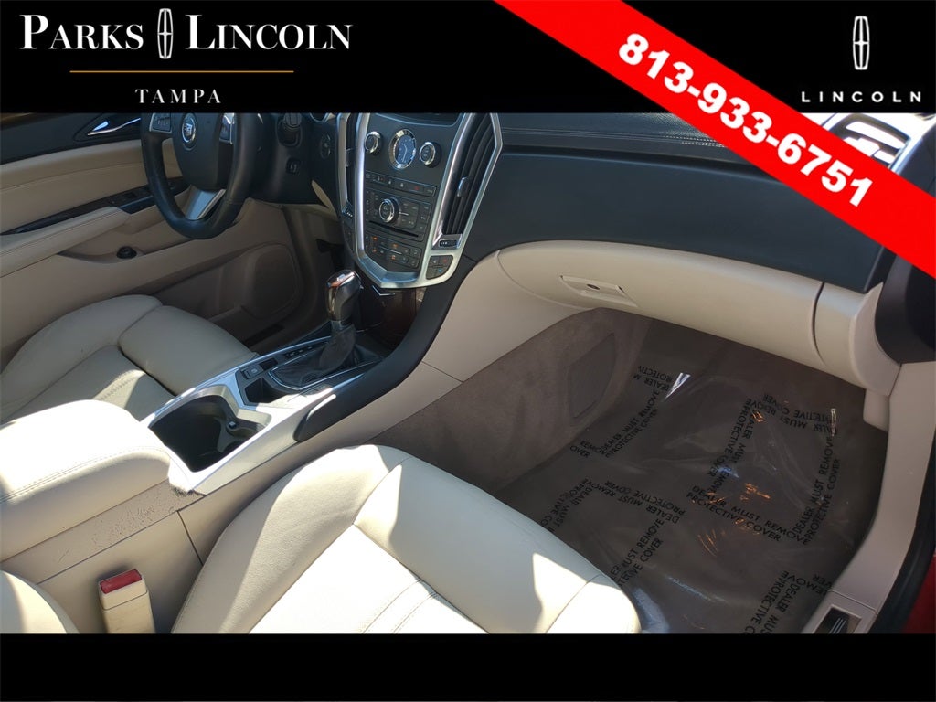 2012 Cadillac SRX Luxury