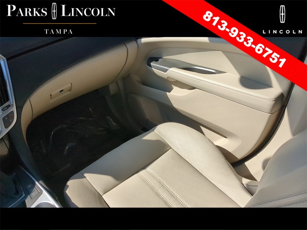2012 Cadillac SRX Luxury