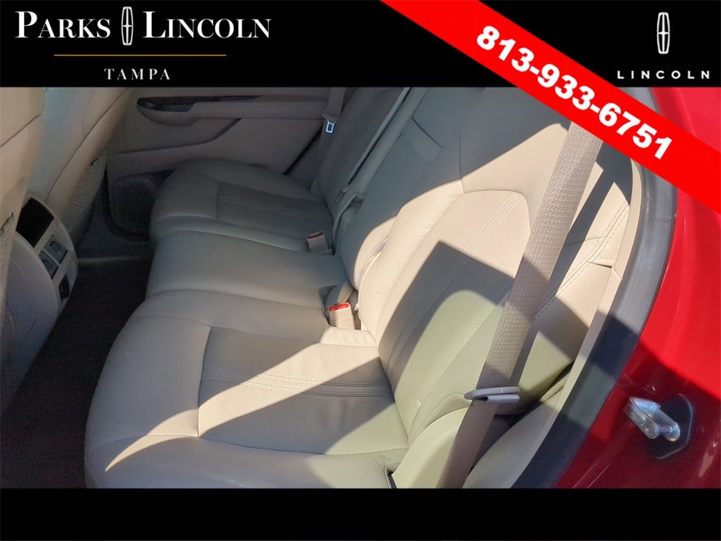 2012 Cadillac SRX Luxury