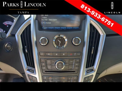 2012 Cadillac SRX Luxury