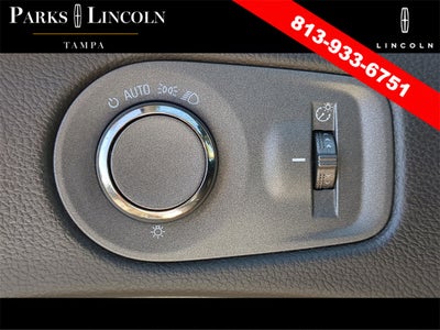 2012 Cadillac SRX Luxury