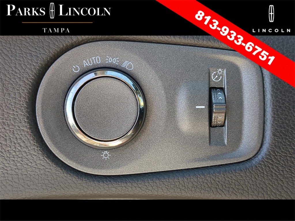 2012 Cadillac SRX Luxury