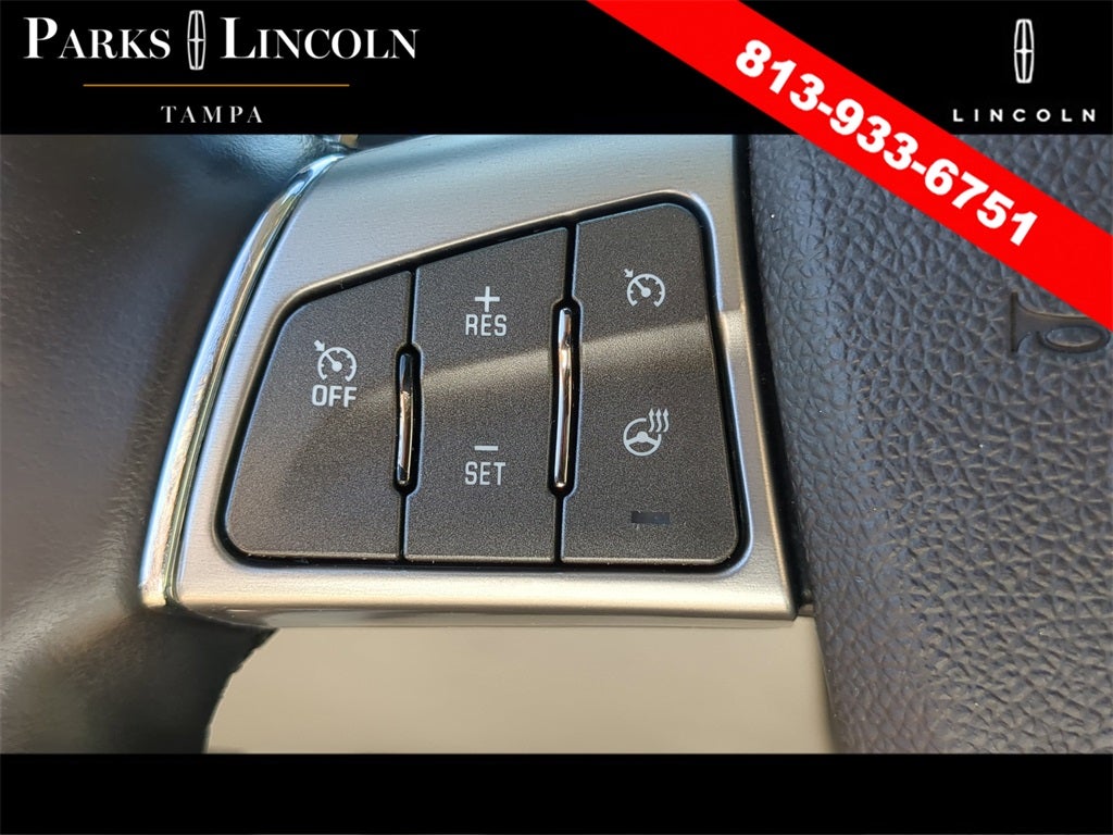 2012 Cadillac SRX Luxury
